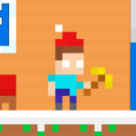 Zimní blok Minicraft