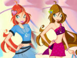 Winx Bloom spontánní